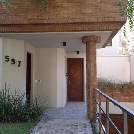 Apartamento 203 - Menino Deus Apartamento Porto Alegre Exterior foto